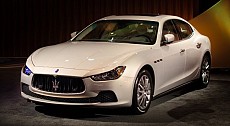 Maserati Ghibli Parts